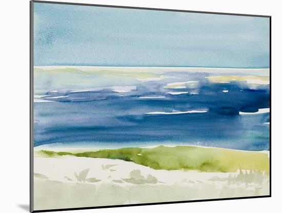 Cape Cod Seashore-Lanie Loreth-Mounted Art Print