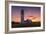 Cape Cod Sunset-Michael Blanchette Photography-Framed Photographic Print