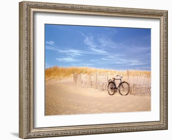 Cape Cod-Alan Klug-Framed Photographic Print