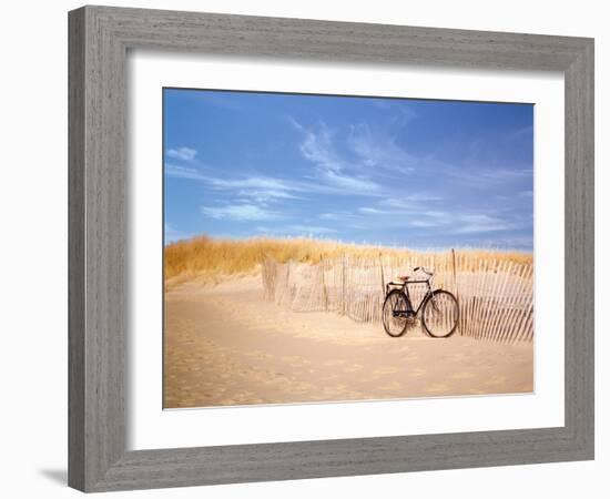 Cape Cod-Alan Klug-Framed Photographic Print