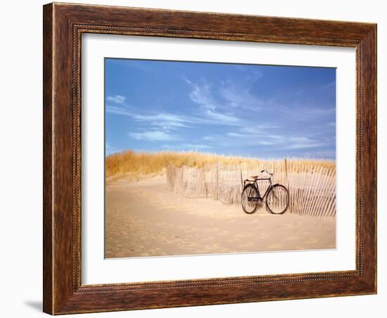 Cape Cod-Alan Klug-Framed Photographic Print