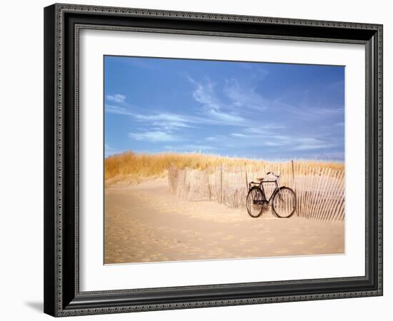 Cape Cod-Alan Klug-Framed Photographic Print