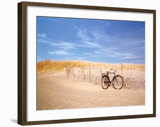 Cape Cod-Alan Klug-Framed Photographic Print