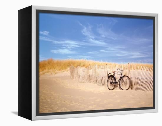 Cape Cod-Alan Klug-Framed Premier Image Canvas