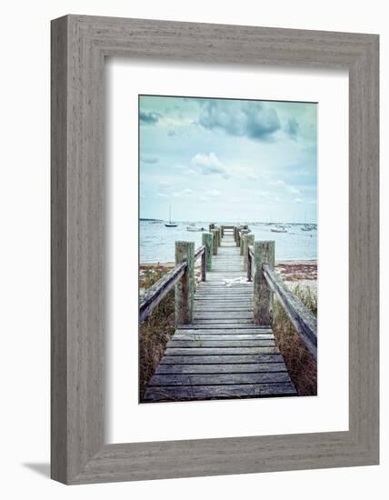 Cape Cod-Edward M. Fielding-Framed Photographic Print