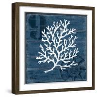 Cape Coral I-Paul Brent-Framed Art Print