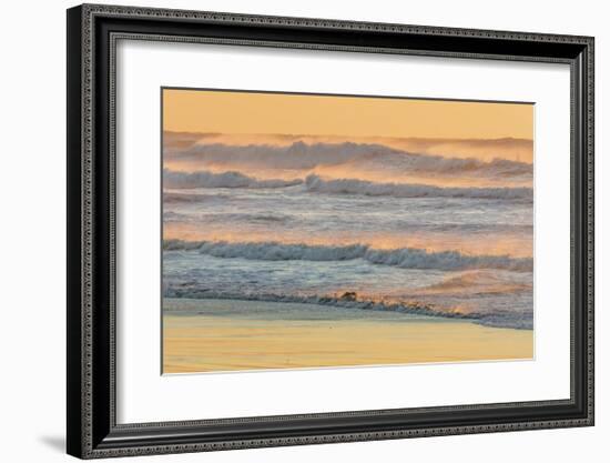 Cape Disappointment 2-Don Paulson-Framed Giclee Print