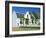 Cape Dutch Architecture, Early 19th C. Stellenbosch, South Africa-Fraser Hall-Framed Photographic Print