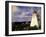 Cape Enrage Lighthouse, New Brunswick, Canada-Walter Bibikow-Framed Photographic Print