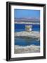 Cape Falcone Tower or Pelosa Tower, Sardinia, Italy-null-Framed Photographic Print