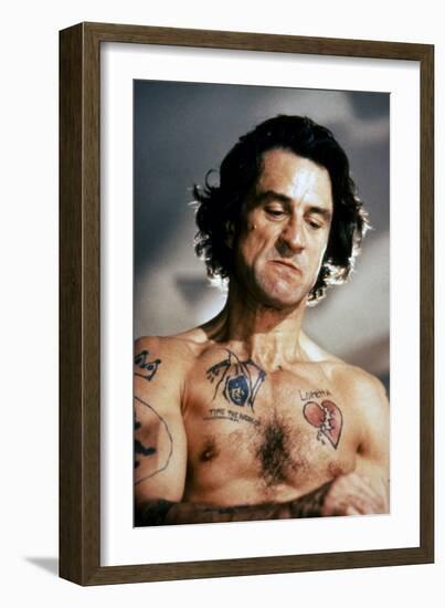 Cape Fear 1991 Directed by Martin Scorsese Robert De Niro-null-Framed Photo