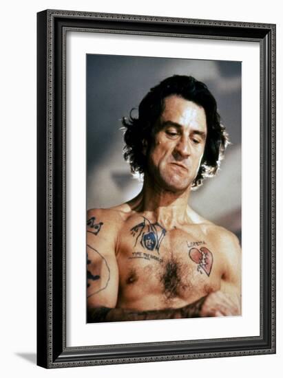 Cape Fear 1991 Directed by Martin Scorsese Robert De Niro-null-Framed Photo