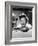 Cape Fear, Robert Mitchum, 1962-null-Framed Photo