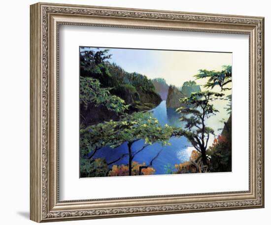 Cape Flattery-Max Hayslette-Framed Giclee Print