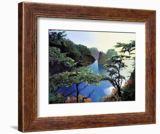 Cape Flattery-Max Hayslette-Framed Giclee Print