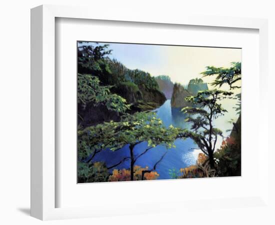 Cape Flattery-Max Hayslette-Framed Giclee Print