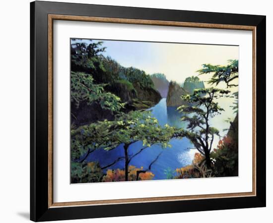 Cape Flattery-Max Hayslette-Framed Giclee Print