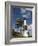 Cape Florida Lighthouse, Key Biscayne, Miami, Florida-Walter Bibikow-Framed Photographic Print