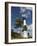 Cape Florida Lighthouse, Key Biscayne, Miami, Florida-Walter Bibikow-Framed Photographic Print