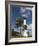 Cape Florida Lighthouse, Key Biscayne, Miami, Florida-Walter Bibikow-Framed Photographic Print