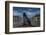 Cape Fur Seal, Hout Bay Harbor, Western Cape, South Africa-Pete Oxford-Framed Photographic Print