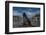 Cape Fur Seal, Hout Bay Harbor, Western Cape, South Africa-Pete Oxford-Framed Photographic Print