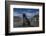 Cape Fur Seal, Hout Bay Harbor, Western Cape, South Africa-Pete Oxford-Framed Photographic Print