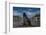 Cape Fur Seal, Hout Bay Harbor, Western Cape, South Africa-Pete Oxford-Framed Photographic Print