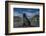 Cape Fur Seal, Hout Bay Harbor, Western Cape, South Africa-Pete Oxford-Framed Photographic Print