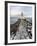 Cape Gardskagi with Lighthouse During Winter on the Reykjanes Peninsula. Iceland-Martin Zwick-Framed Photographic Print