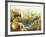 Cape Gooseberries, Physalis, Wood, Board, Brown, Orange-Axel Killian-Framed Photographic Print