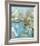 Cape Harbor-Albert Swayhoover-Framed Giclee Print