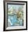 Cape Harbor-Albert Swayhoover-Framed Giclee Print