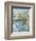 Cape Harbor-Albert Swayhoover-Framed Art Print