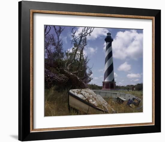 Cape Hatteras I-Steve Hunziker-Framed Art Print