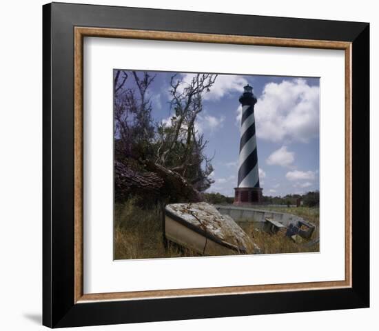 Cape Hatteras I-Steve Hunziker-Framed Art Print