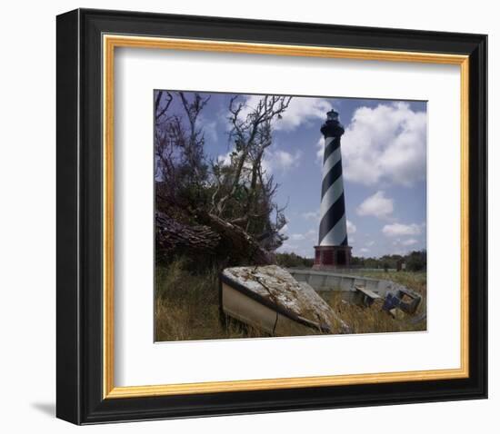 Cape Hatteras I-Steve Hunziker-Framed Art Print