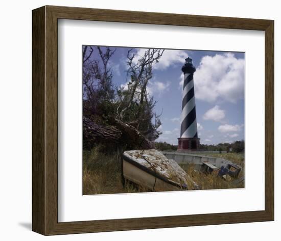 Cape Hatteras I-Steve Hunziker-Framed Art Print