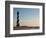 Cape Hatteras Lighthouse at Sunrise-Joseph Sohm-Framed Photographic Print