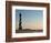 Cape Hatteras Lighthouse at Sunrise-Joseph Sohm-Framed Photographic Print