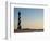 Cape Hatteras Lighthouse at Sunrise-Joseph Sohm-Framed Photographic Print