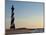 Cape Hatteras Lighthouse at Sunrise-Joseph Sohm-Mounted Photographic Print