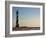 Cape Hatteras Lighthouse at Sunrise-Joseph Sohm-Framed Photographic Print