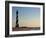 Cape Hatteras Lighthouse at Sunrise-Joseph Sohm-Framed Photographic Print