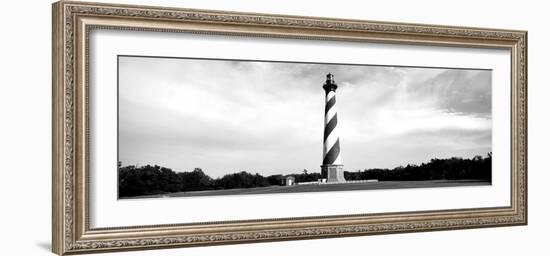 Cape Hatteras Lighthouse, Outer Banks, Buxton, North Carolina, USA-null-Framed Photographic Print