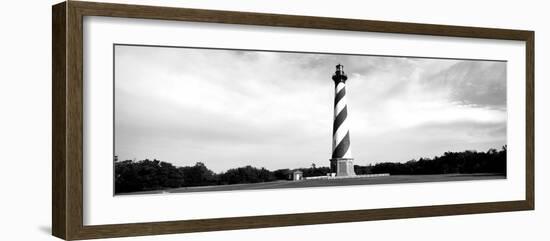 Cape Hatteras Lighthouse, Outer Banks, Buxton, North Carolina, USA-null-Framed Photographic Print