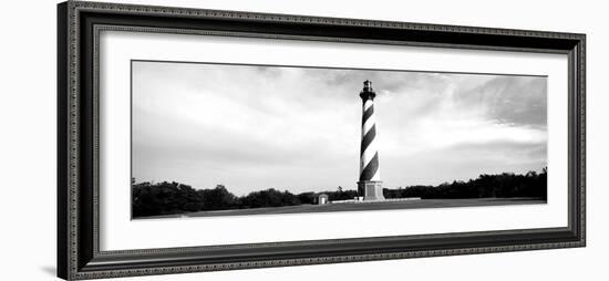 Cape Hatteras Lighthouse, Outer Banks, Buxton, North Carolina, USA-null-Framed Photographic Print