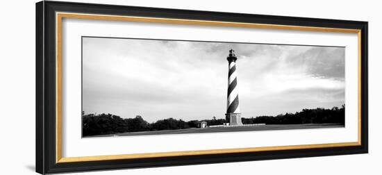 Cape Hatteras Lighthouse, Outer Banks, Buxton, North Carolina, USA-null-Framed Photographic Print