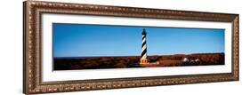 Cape Hatteras Lighthouse-James Blakeway-Framed Art Print