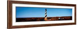 Cape Hatteras Lighthouse-James Blakeway-Framed Art Print